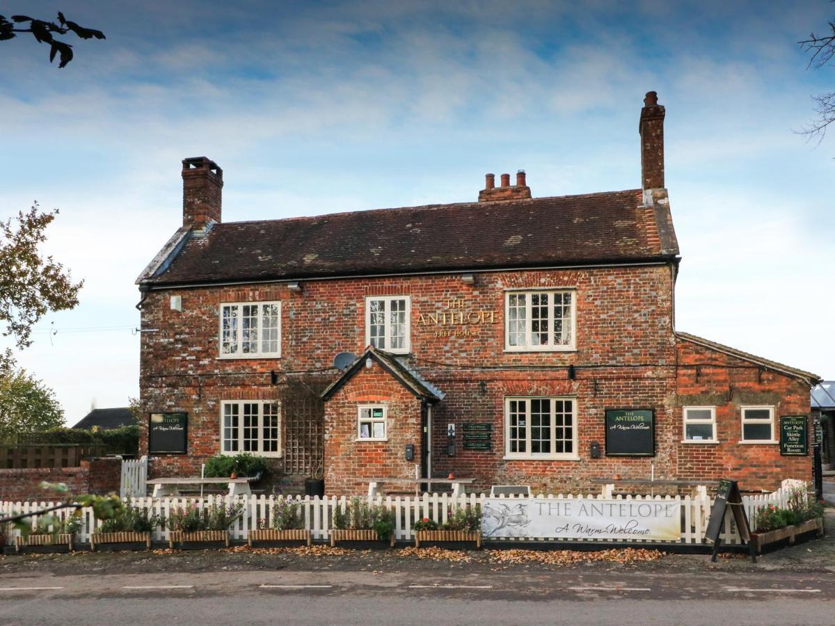 South Lodge Sturminster Newton Bagian luar foto