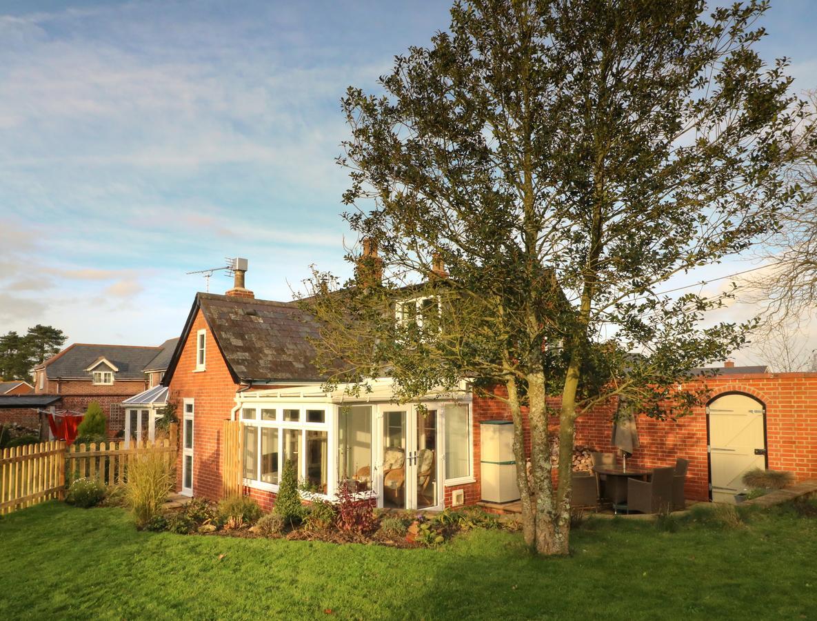 South Lodge Sturminster Newton Bagian luar foto