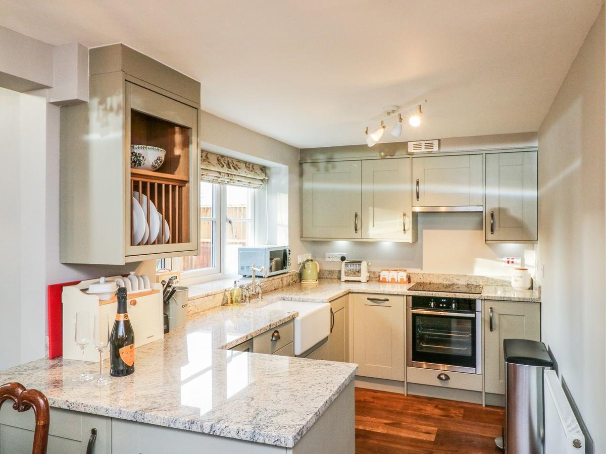 South Lodge Sturminster Newton Bagian luar foto