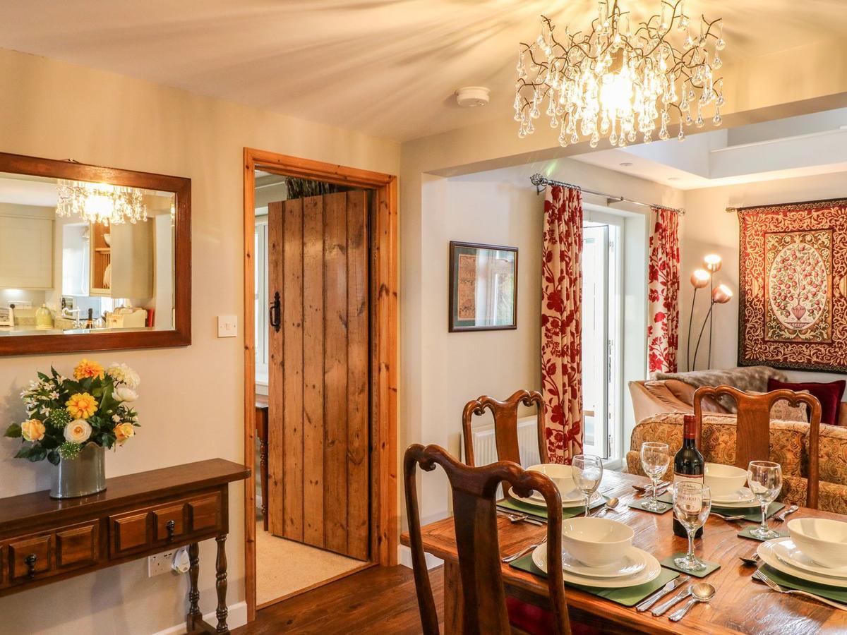 South Lodge Sturminster Newton Bagian luar foto